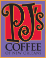 Pj's Coffee New Orleans Logo