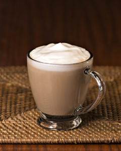 White Chocolate Latte