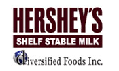 Hershey Diversified foods